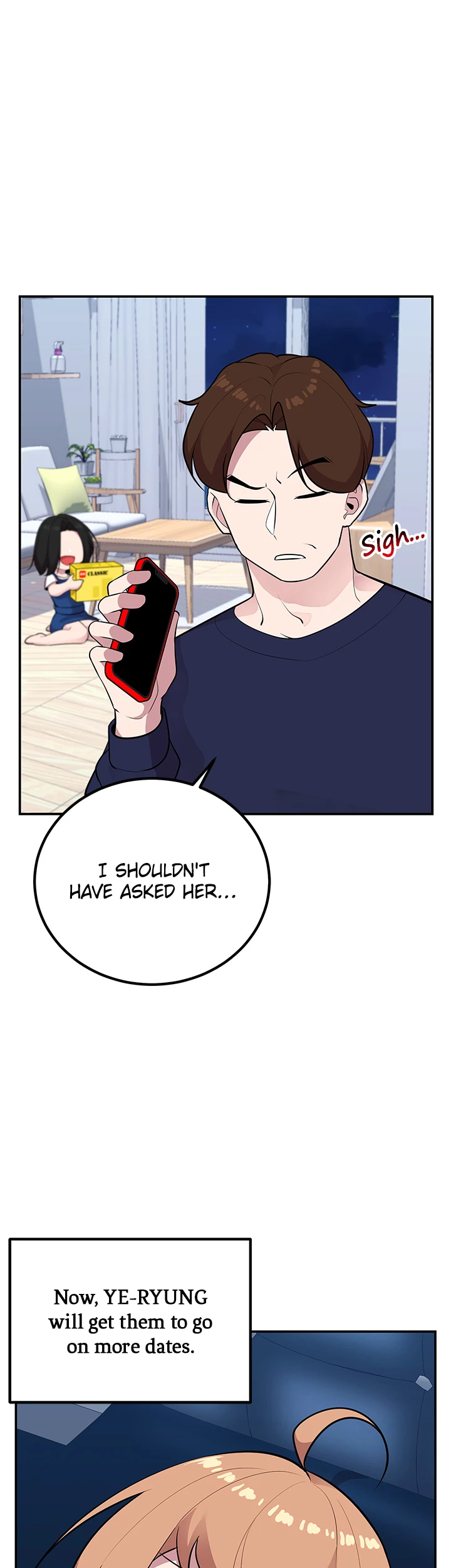 Read Let's Have a Drink! (en) Manga Online