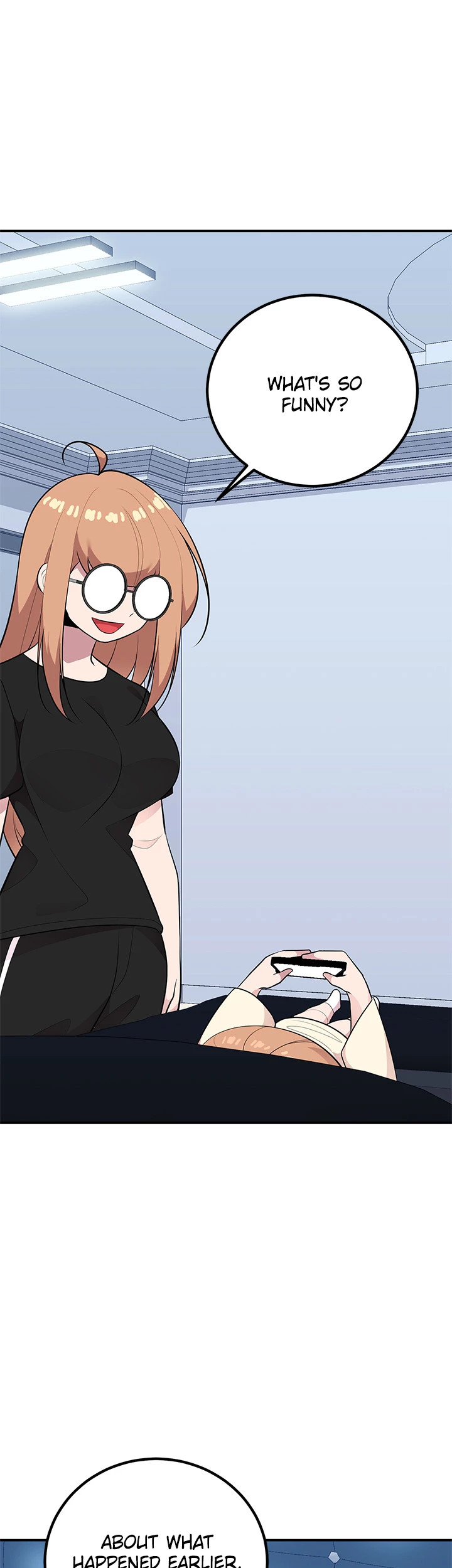 Read Let's Have a Drink! (en) Manga Online