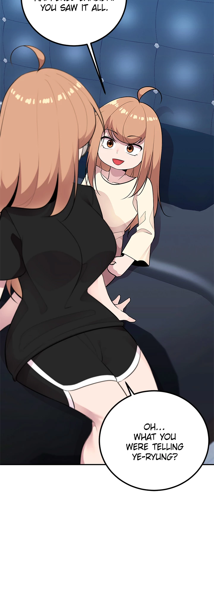 Read Let's Have a Drink! (en) Manga Online