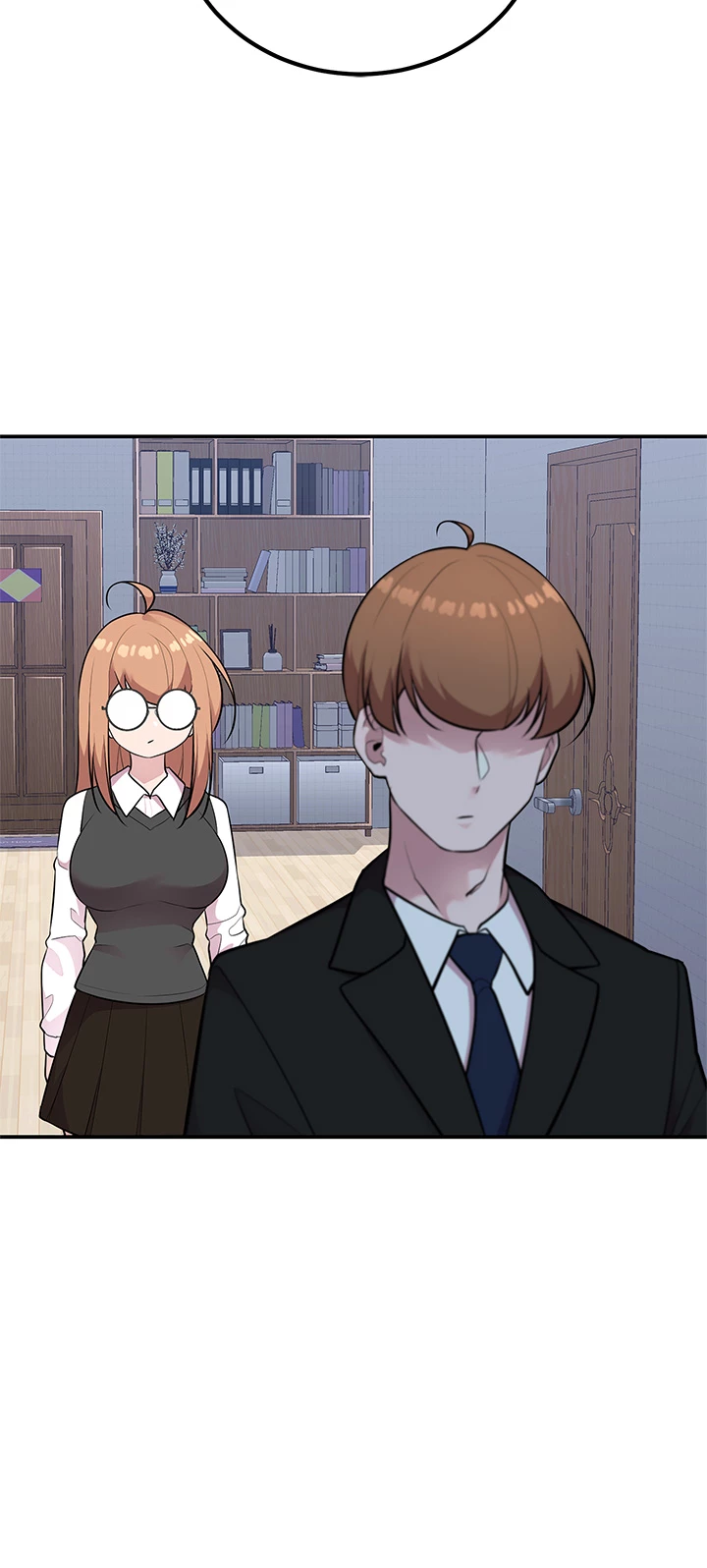 Read Let's Have a Drink! (en) Manga Online