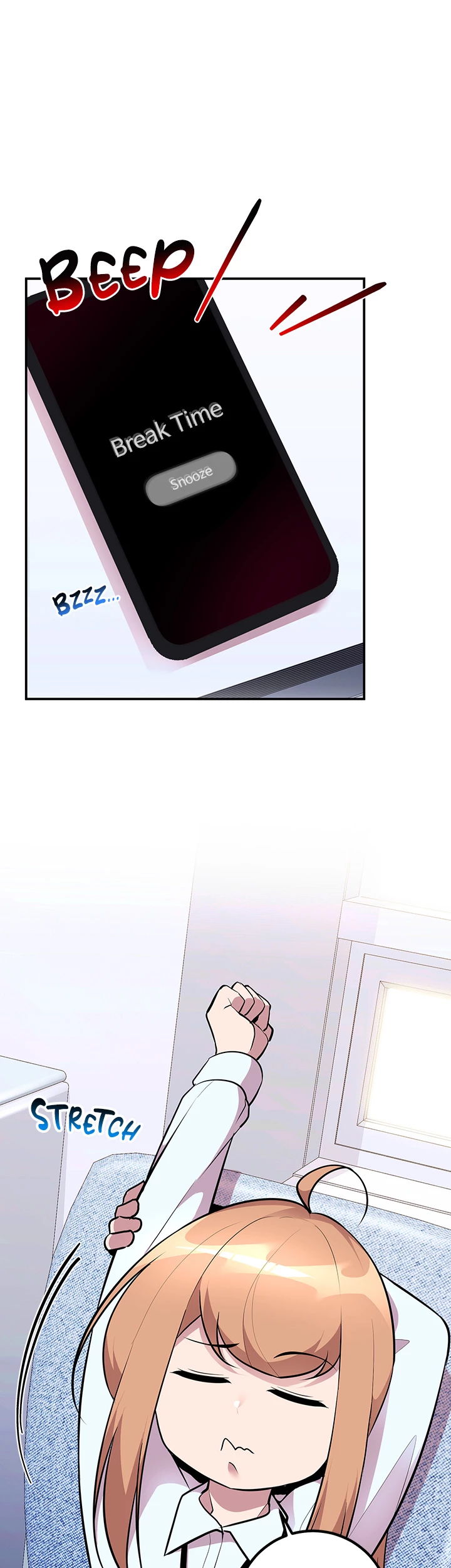 Read Let's Have a Drink! (en) Manga Online