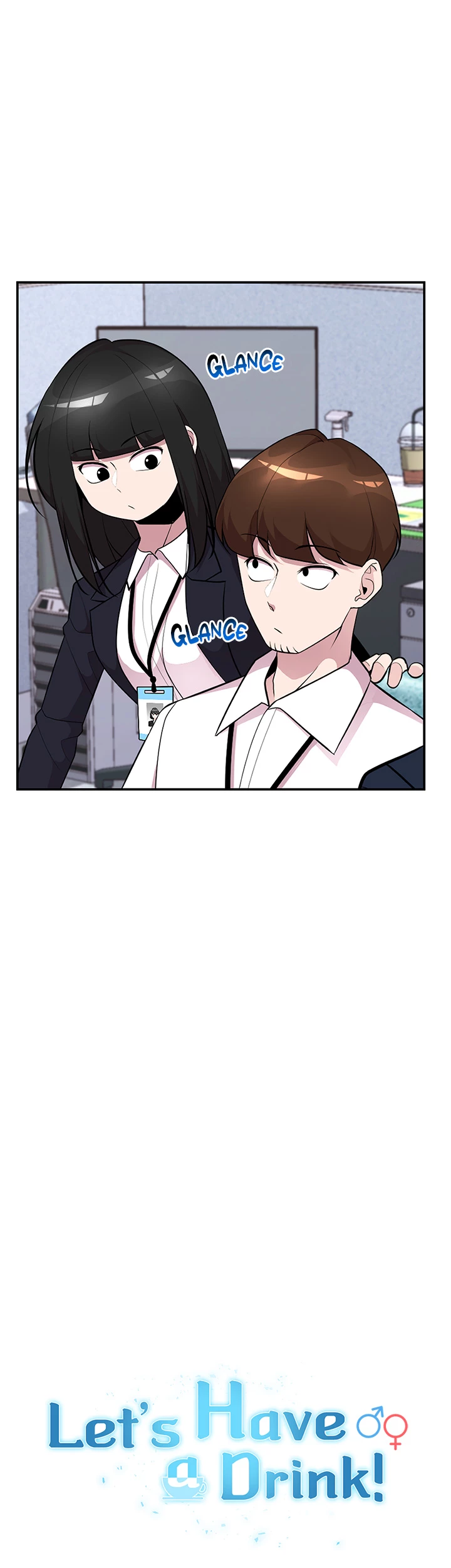 Read Let's Have a Drink! (en) Manga Online