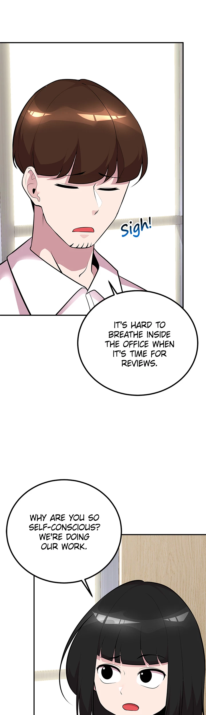 Read Let's Have a Drink! (en) Manga Online