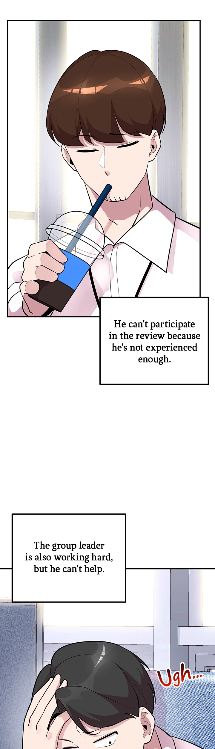 Read Let's Have a Drink! (en) Manga Online