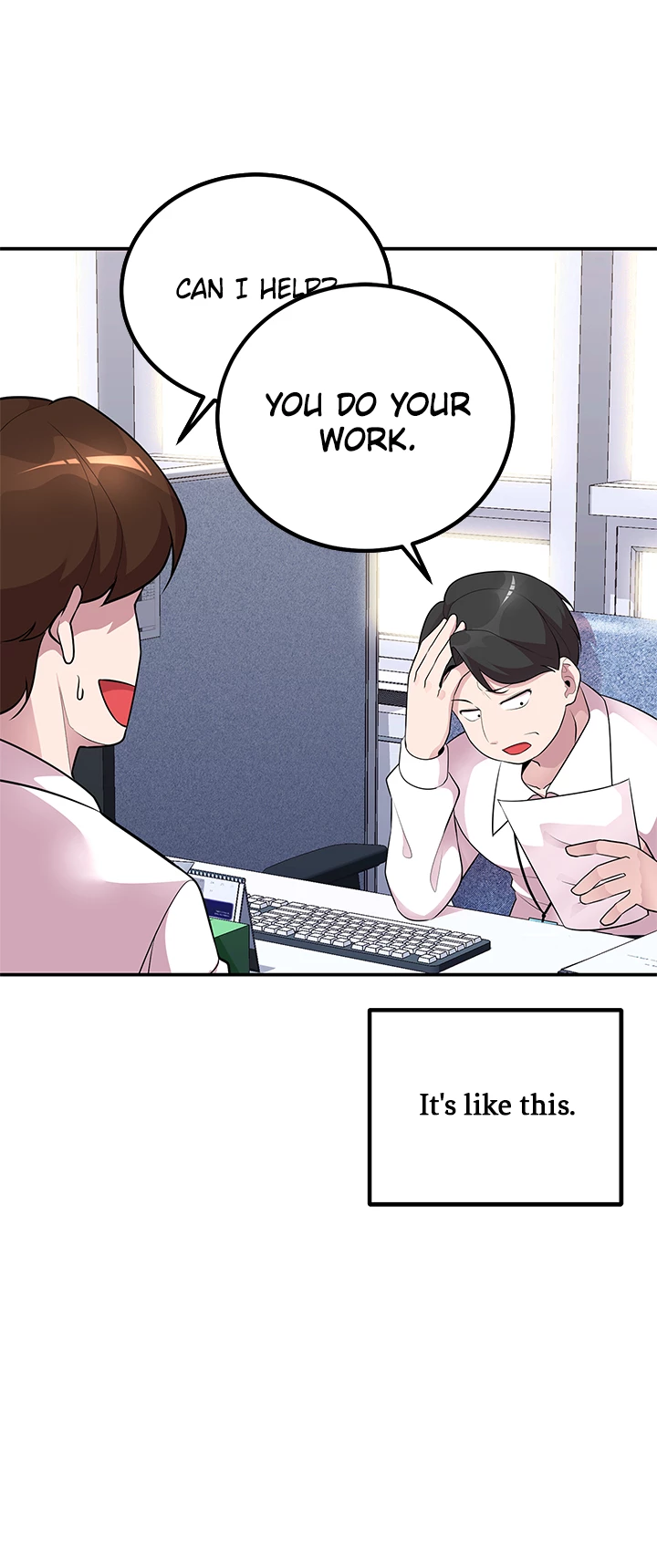 Read Let's Have a Drink! (en) Manga Online