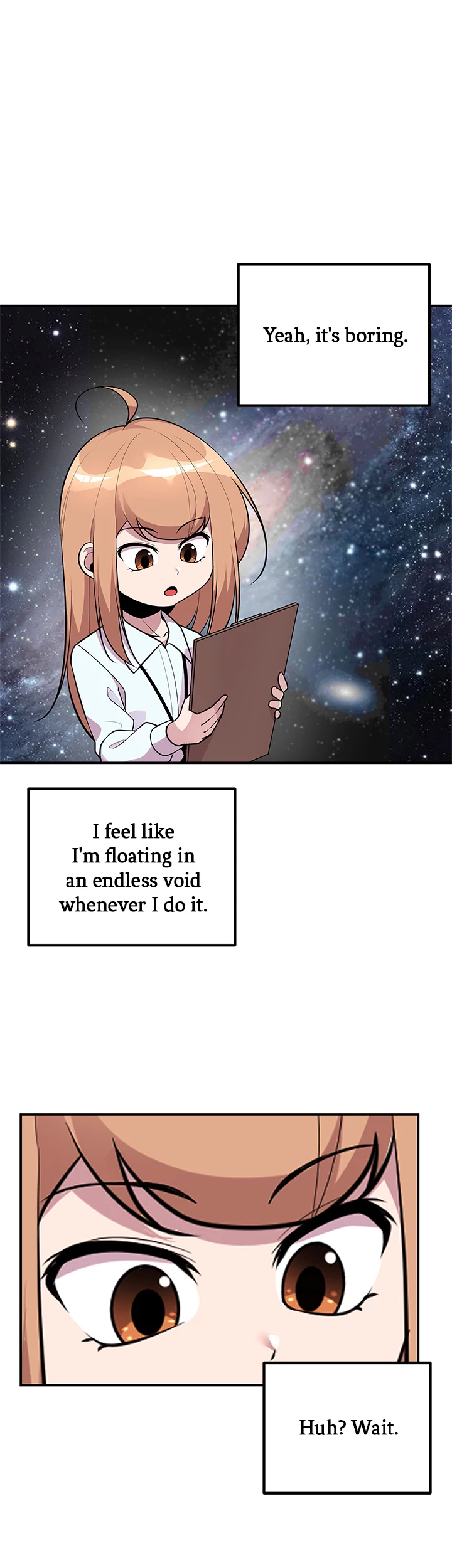 Read Let's Have a Drink! (en) Manga Online