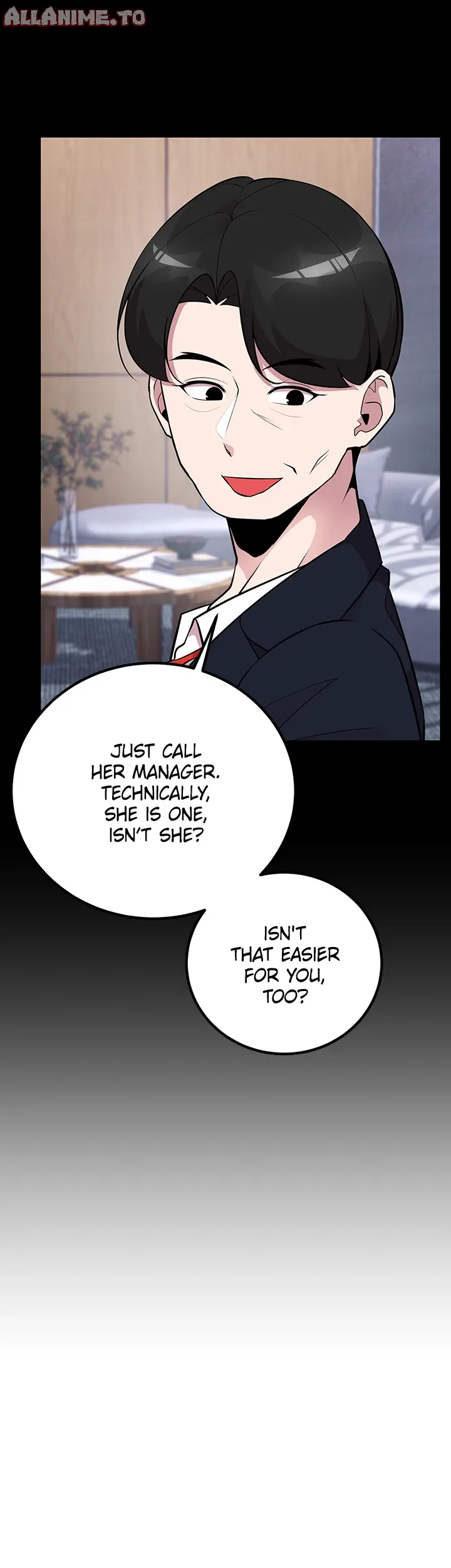 Read Let's Have a Drink! (en) Manga Online