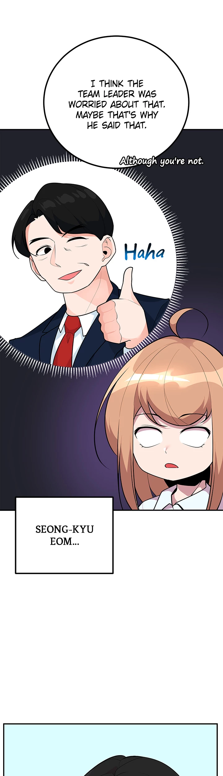 Read Let's Have a Drink! (en) Manga Online