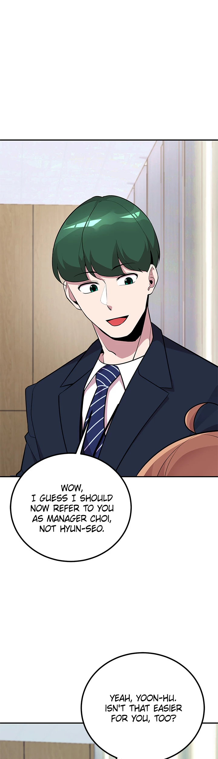 Read Let's Have a Drink! (en) Manga Online