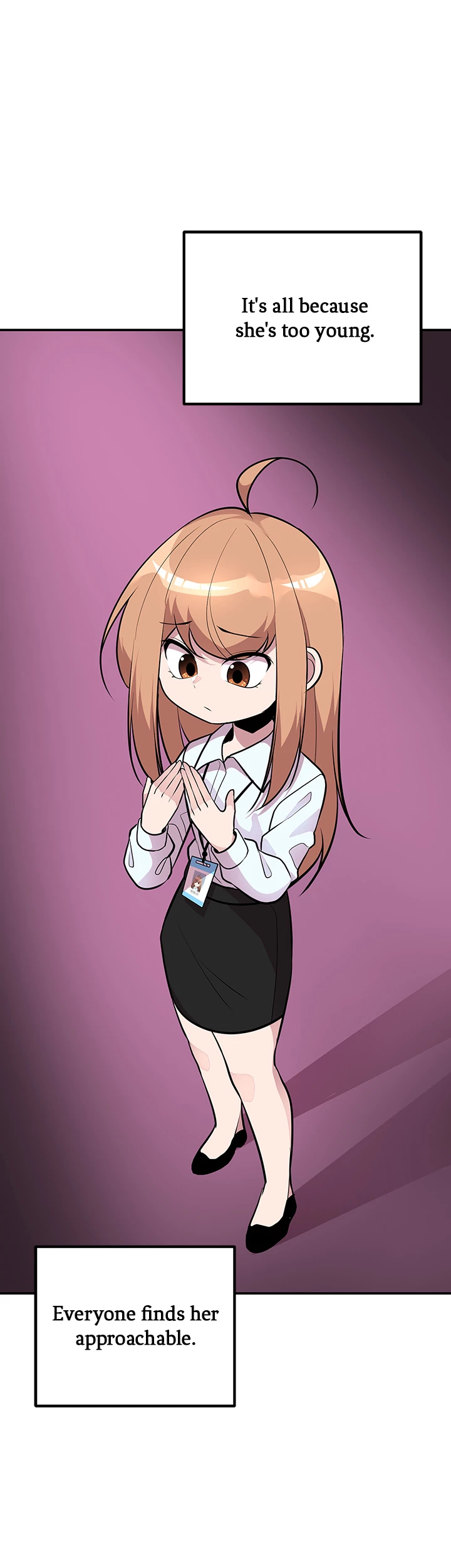 Read Let's Have a Drink! (en) Manga Online