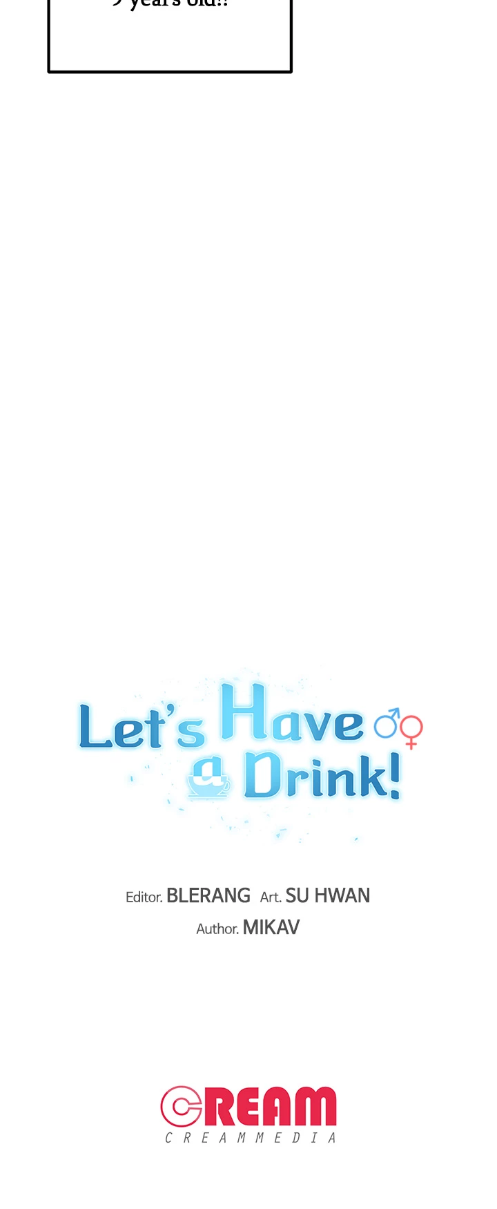 Read Let's Have a Drink! (en) Manga Online
