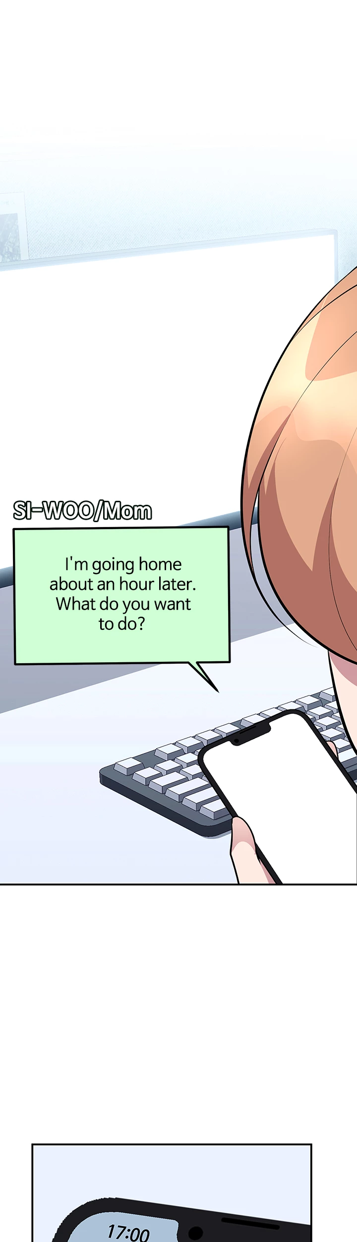 Read Let's Have a Drink! (en) Manga Online