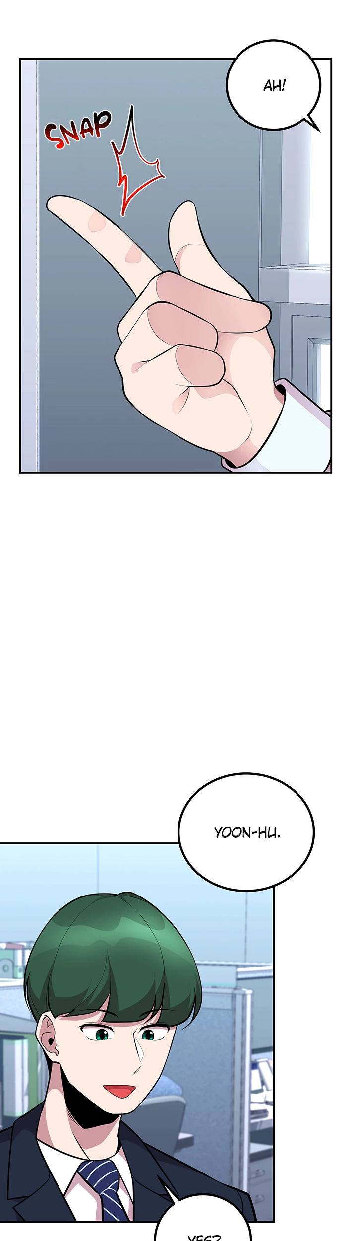 Read Let's Have a Drink! (en) Manga Online