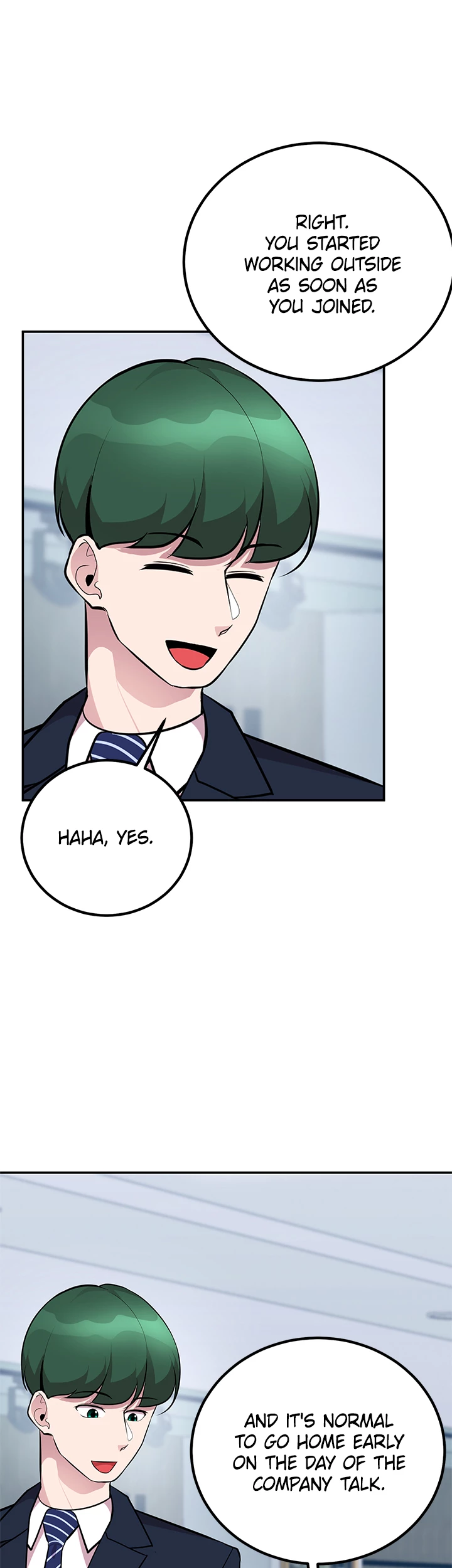 Read Let's Have a Drink! (en) Manga Online