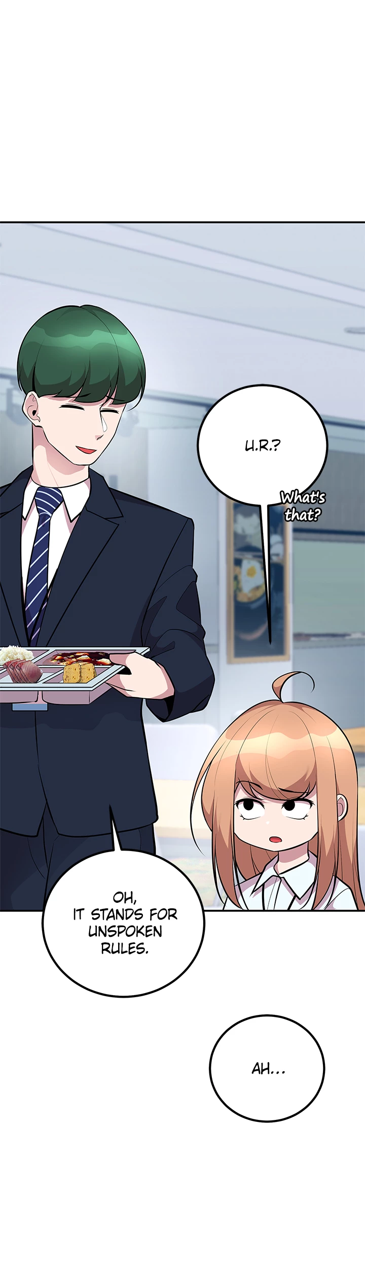 Read Let's Have a Drink! (en) Manga Online