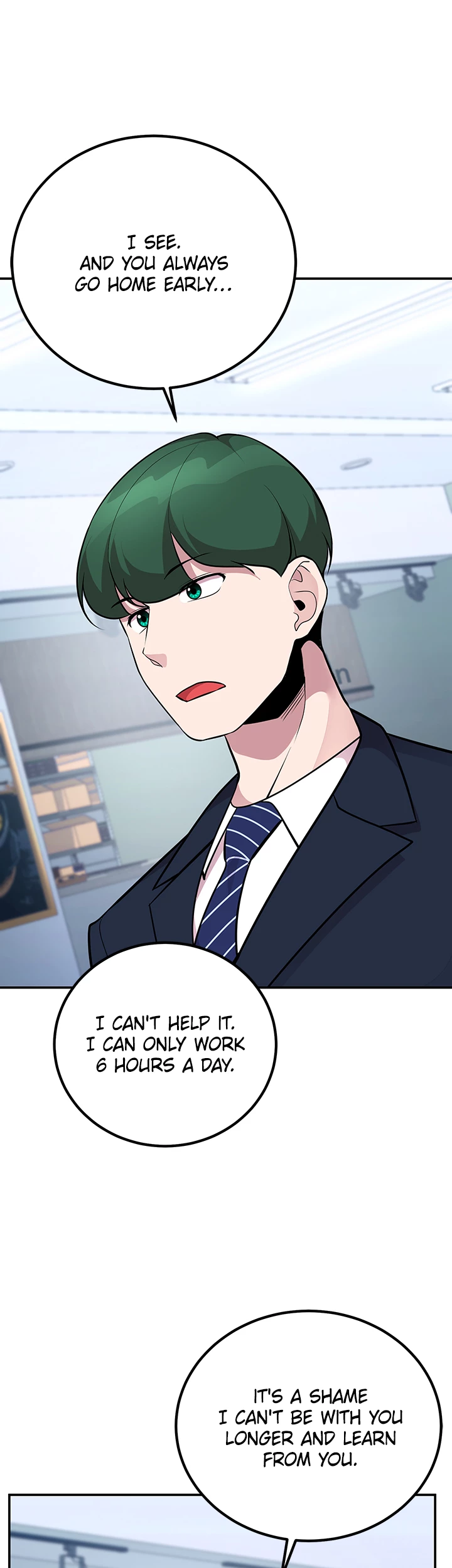 Read Let's Have a Drink! (en) Manga Online