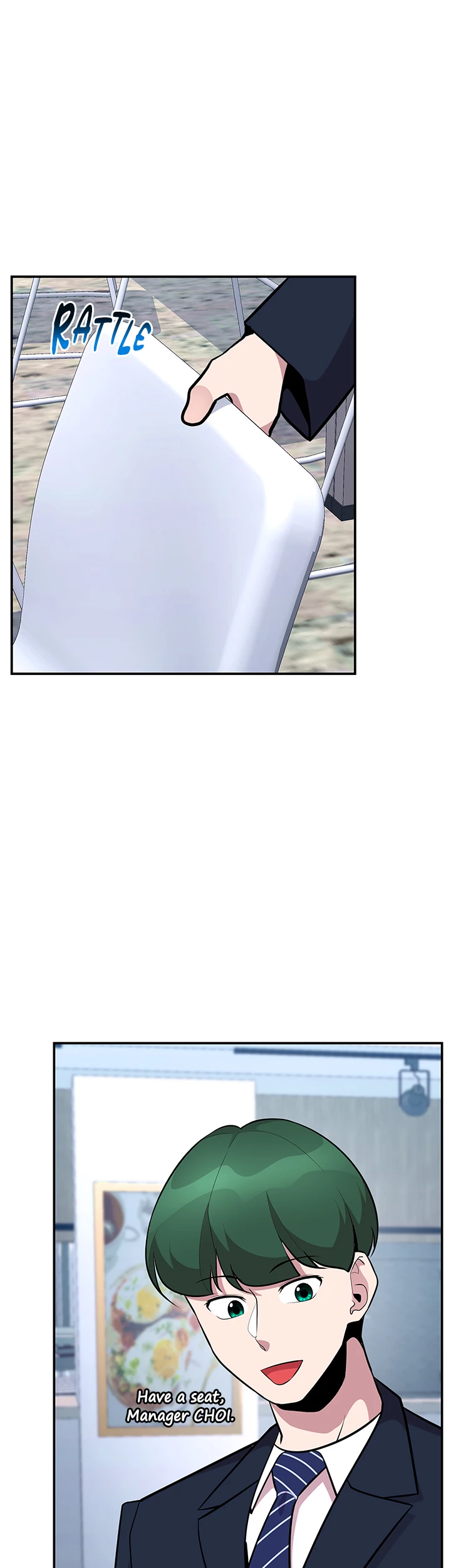 Read Let's Have a Drink! (en) Manga Online