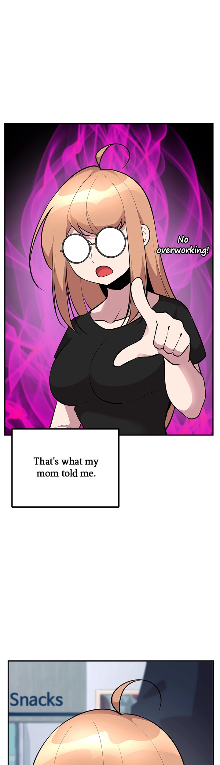 Read Let's Have a Drink! (en) Manga Online