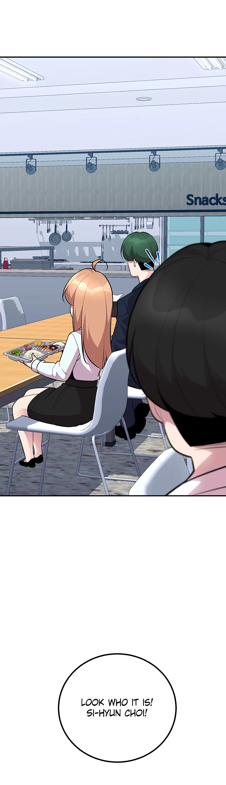 Read Let's Have a Drink! (en) Manga Online