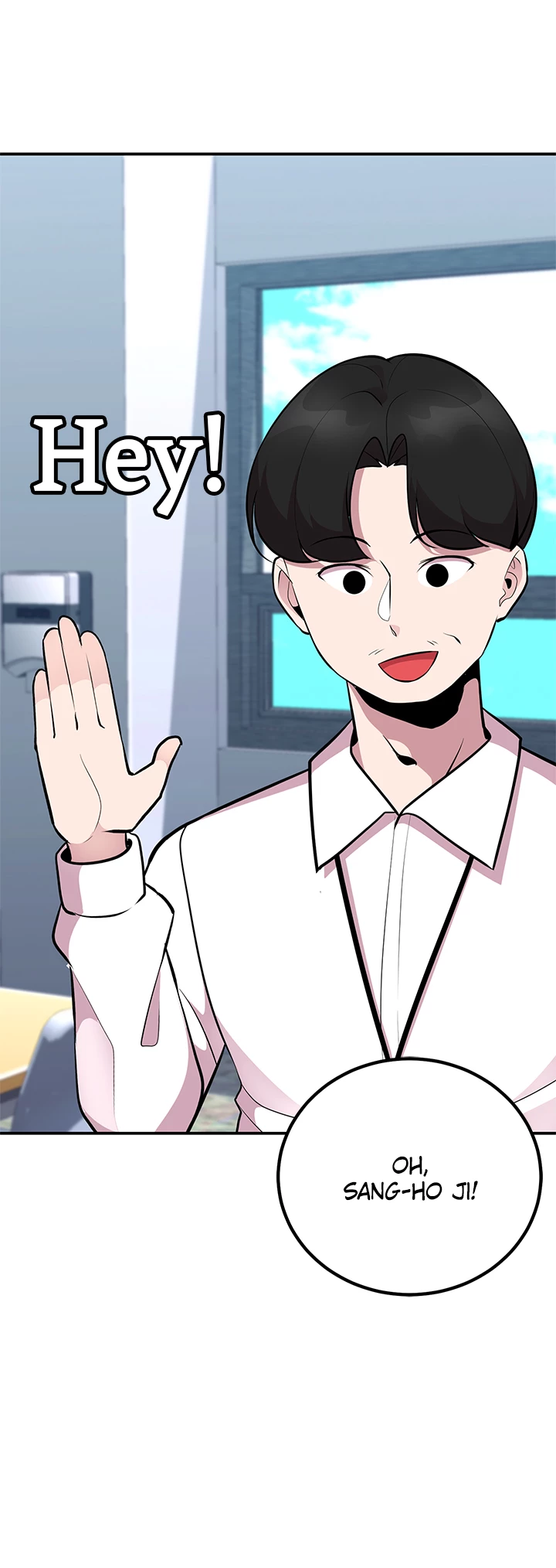 Read Let's Have a Drink! (en) Manga Online