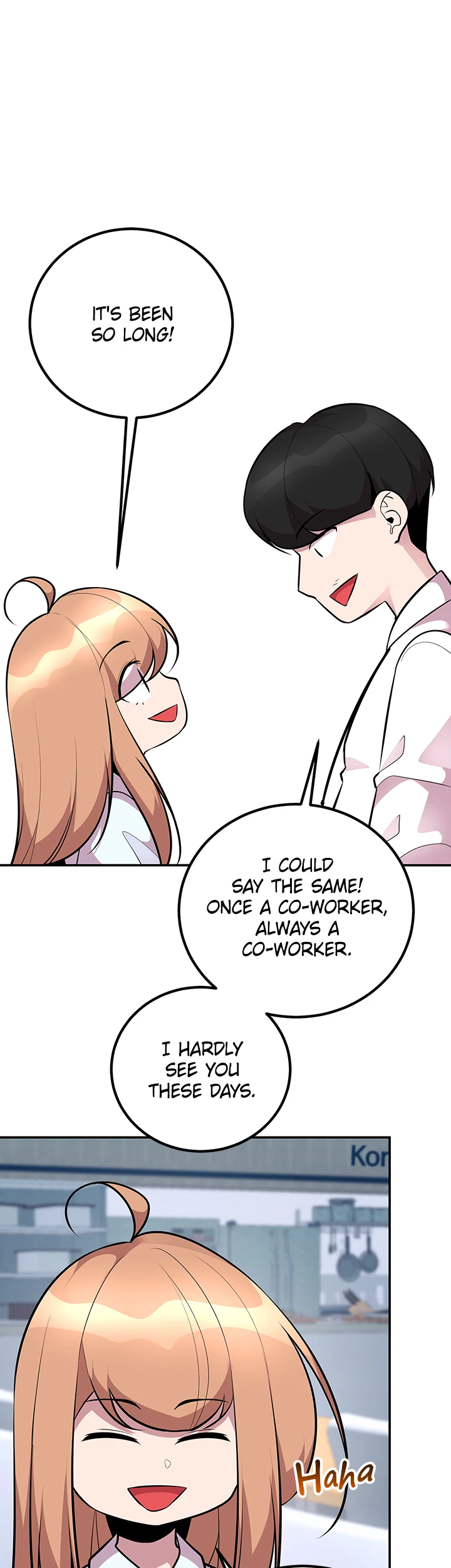 Read Let's Have a Drink! (en) Manga Online