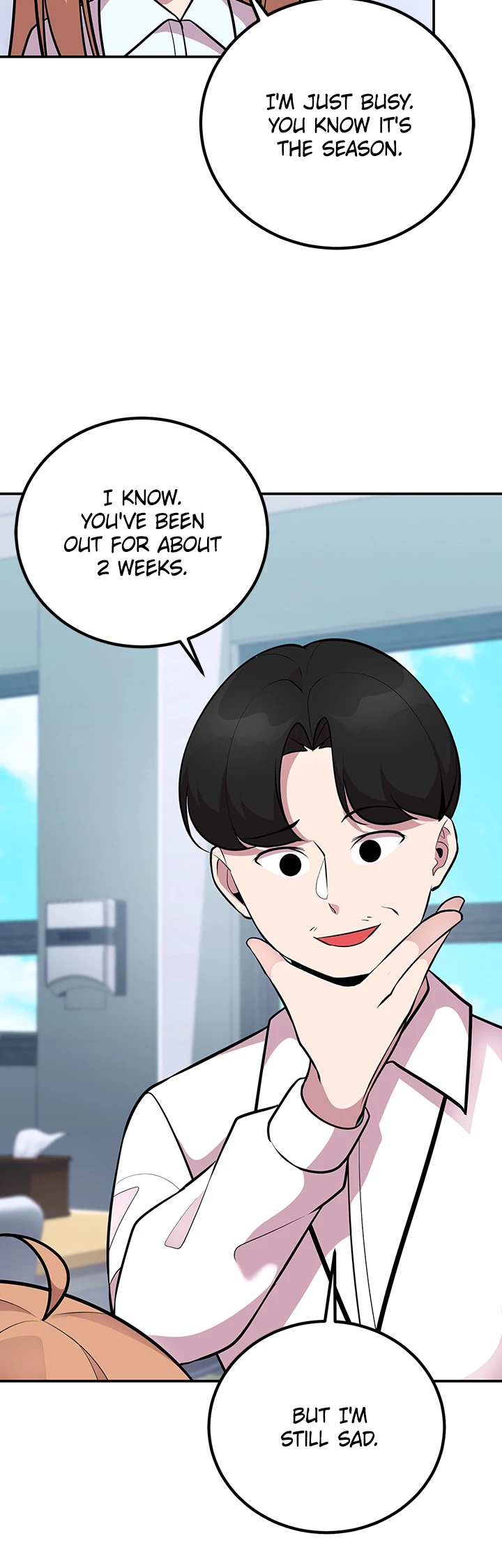 Read Let's Have a Drink! (en) Manga Online