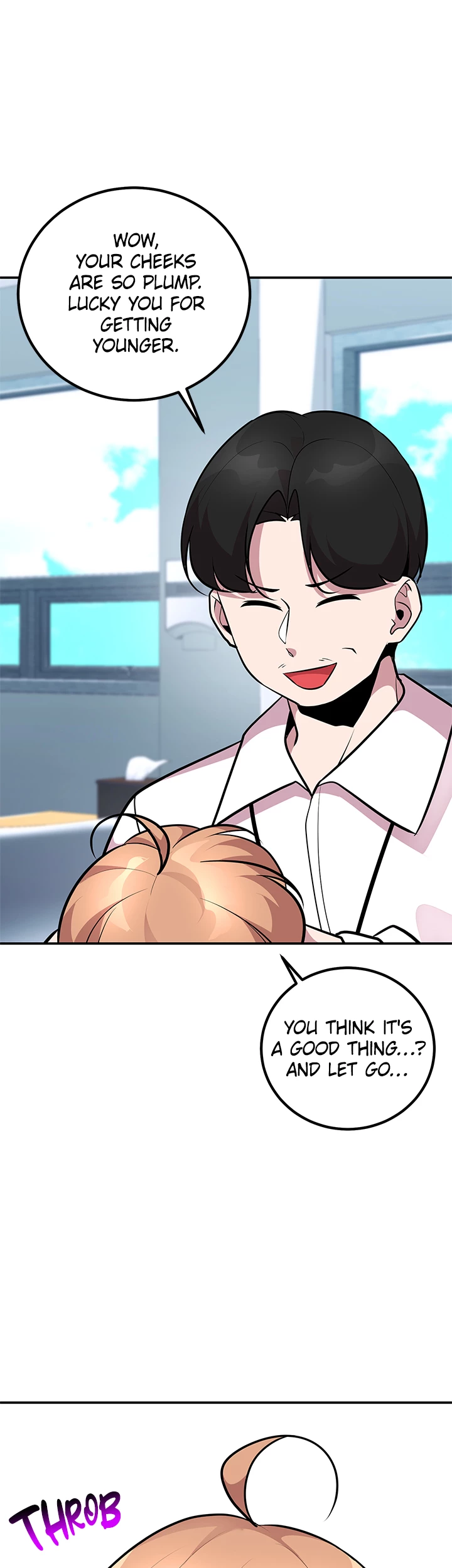 Read Let's Have a Drink! (en) Manga Online