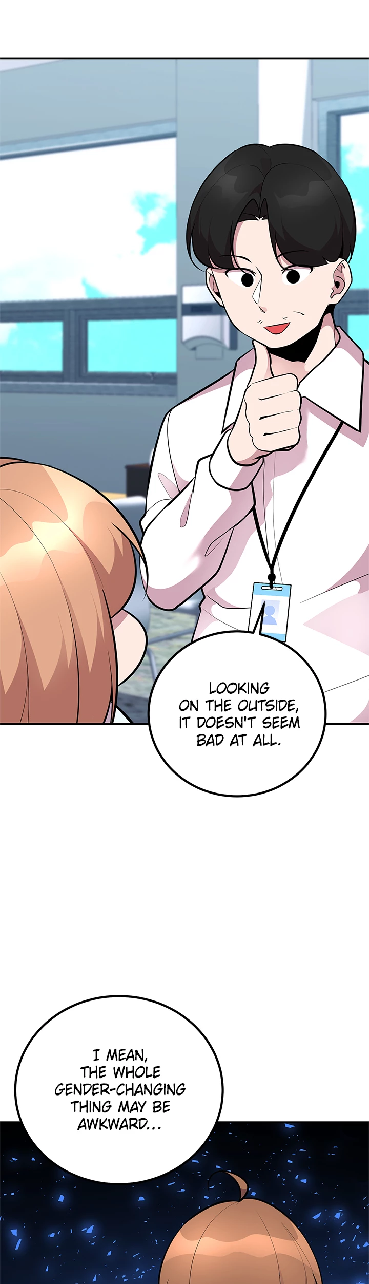 Read Let's Have a Drink! (en) Manga Online