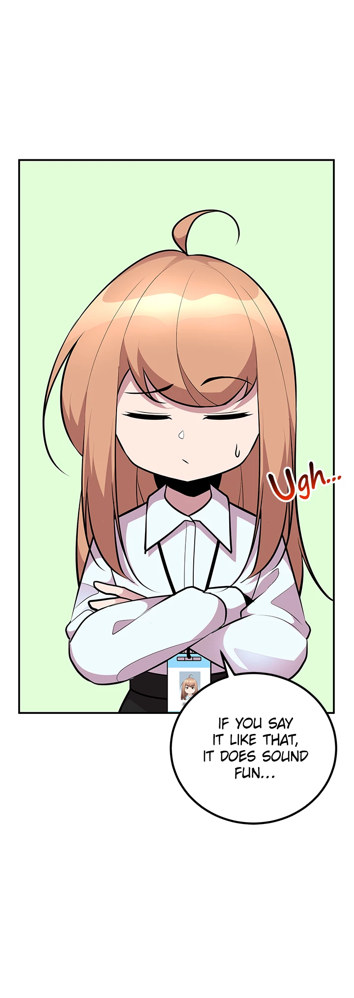 Read Let's Have a Drink! (en) Manga Online