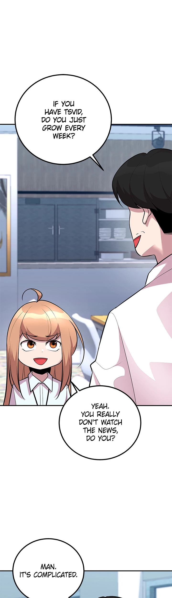 Read Let's Have a Drink! (en) Manga Online