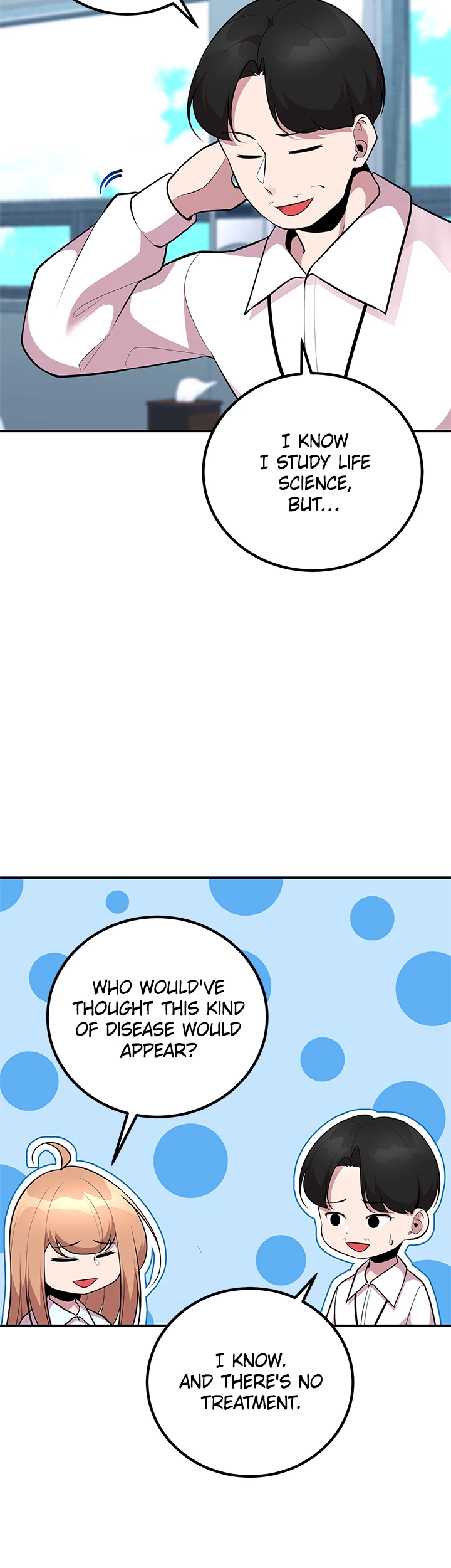 Read Let's Have a Drink! (en) Manga Online