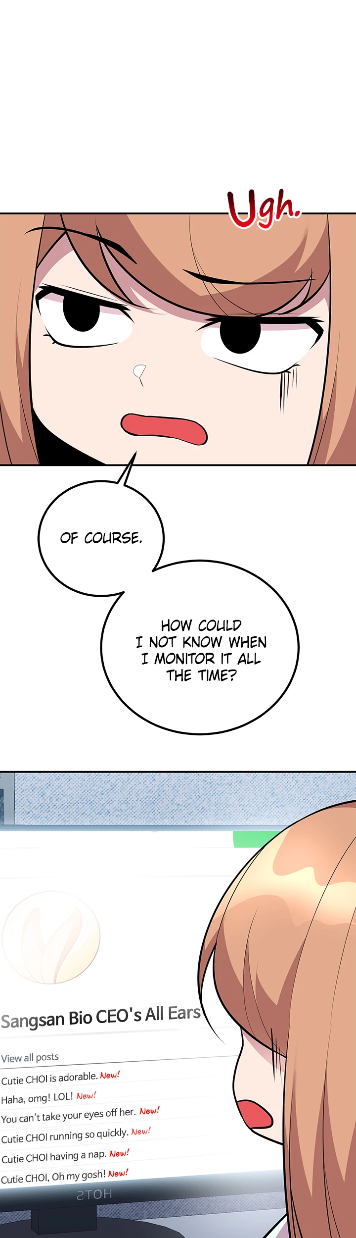 Read Let's Have a Drink! (en) Manga Online