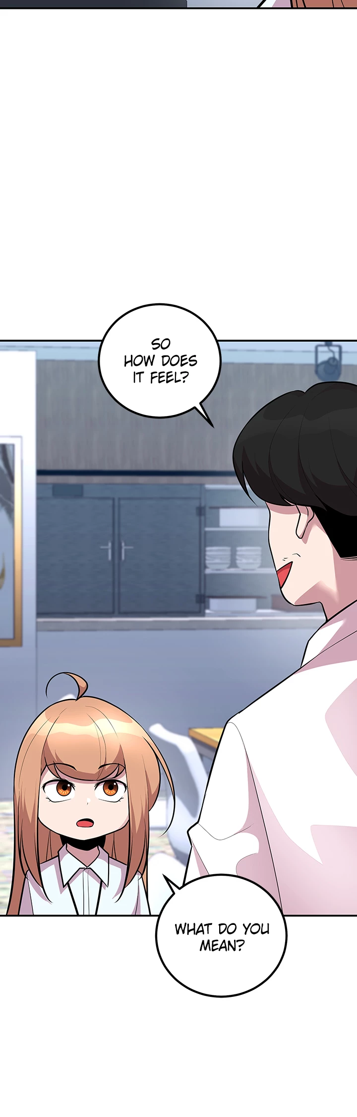 Read Let's Have a Drink! (en) Manga Online