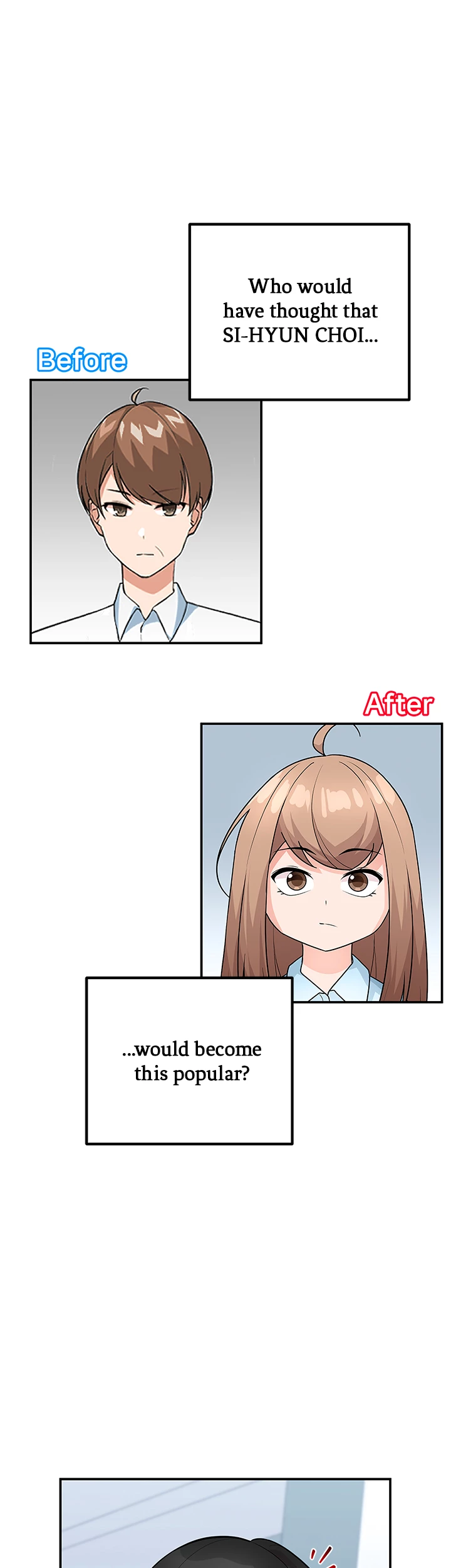 Read Let's Have a Drink! (en) Manga Online