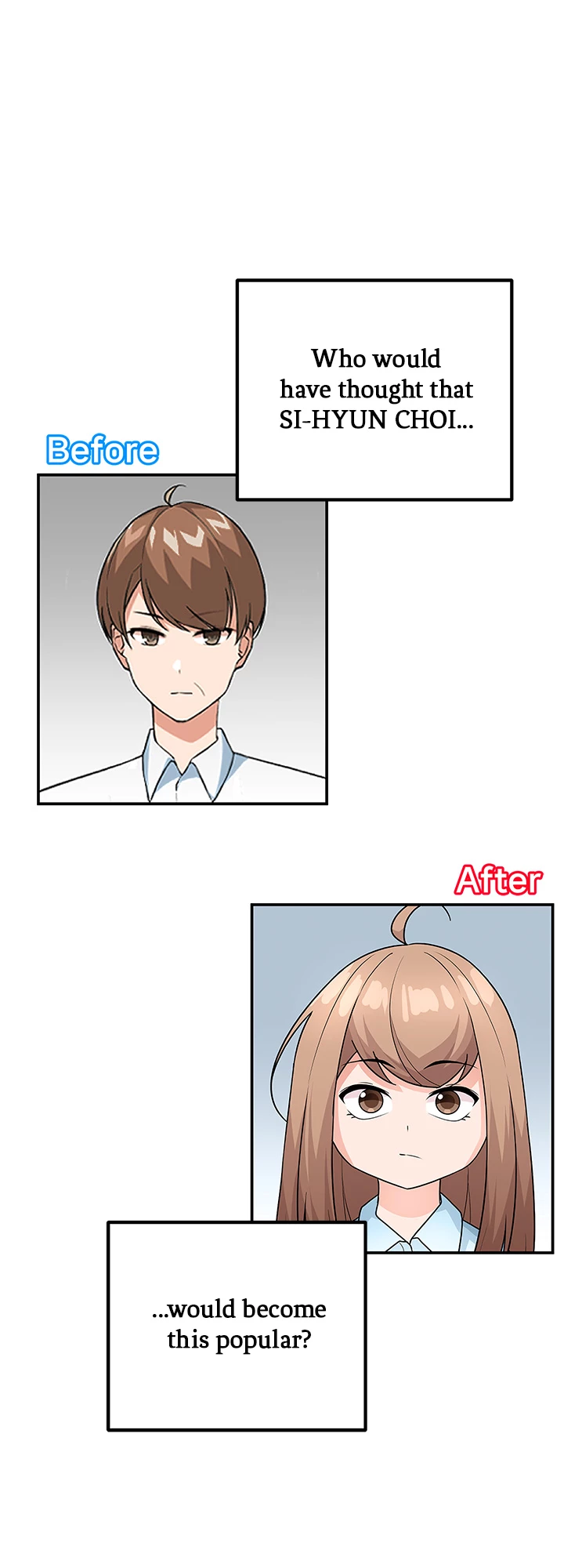 Read Let's Have a Drink! (en) Manga Online