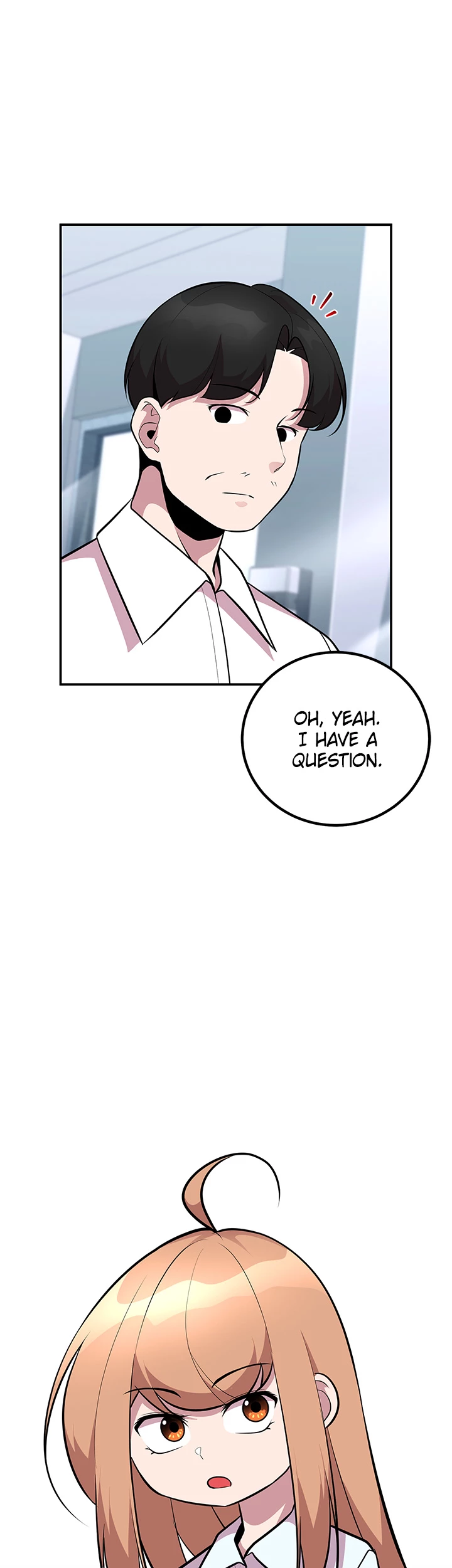 Read Let's Have a Drink! (en) Manga Online