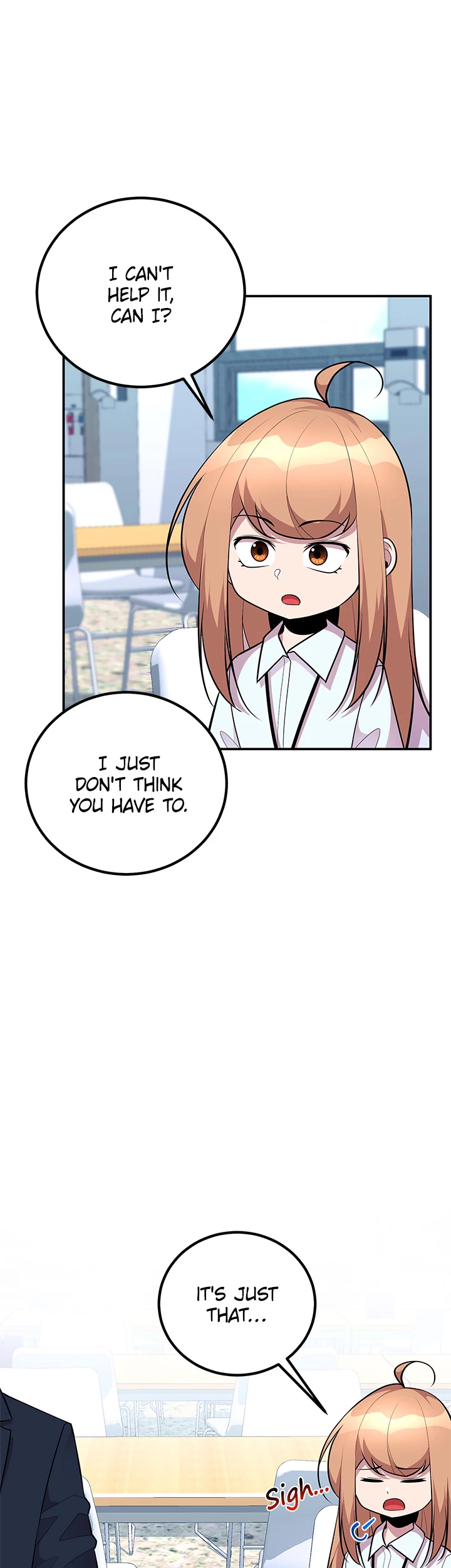 Read Let's Have a Drink! (en) Manga Online