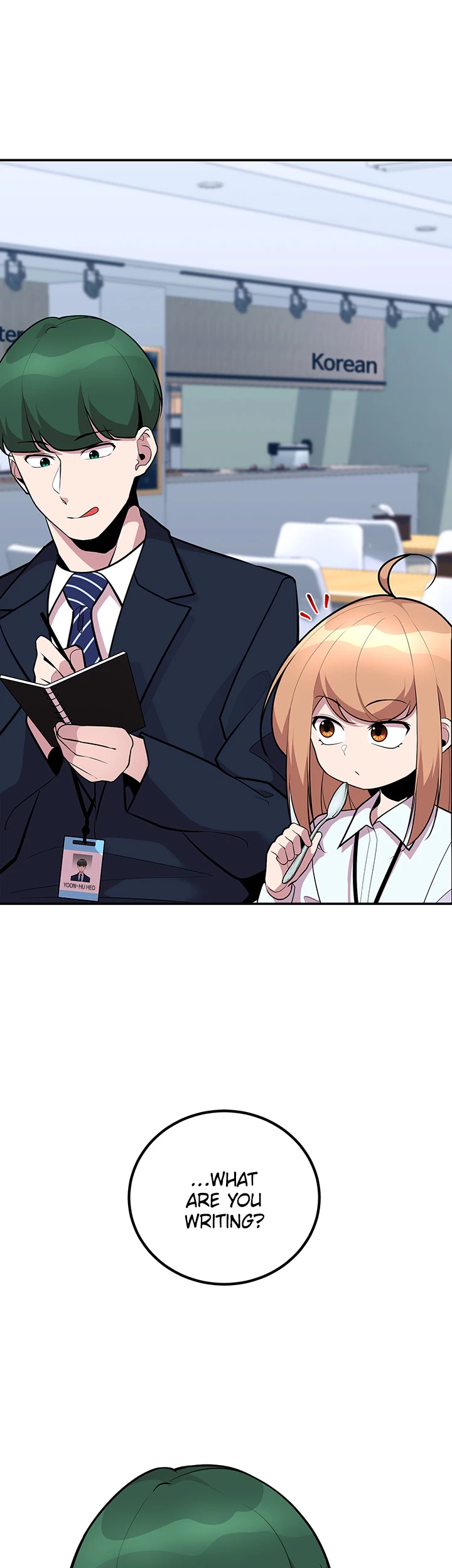 Read Let's Have a Drink! (en) Manga Online