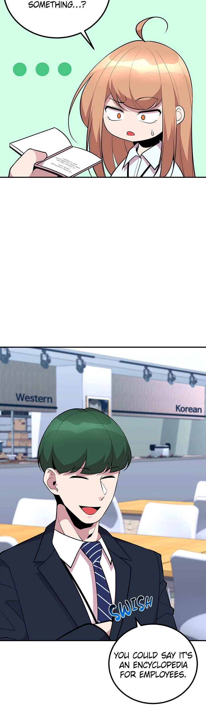 Read Let's Have a Drink! (en) Manga Online