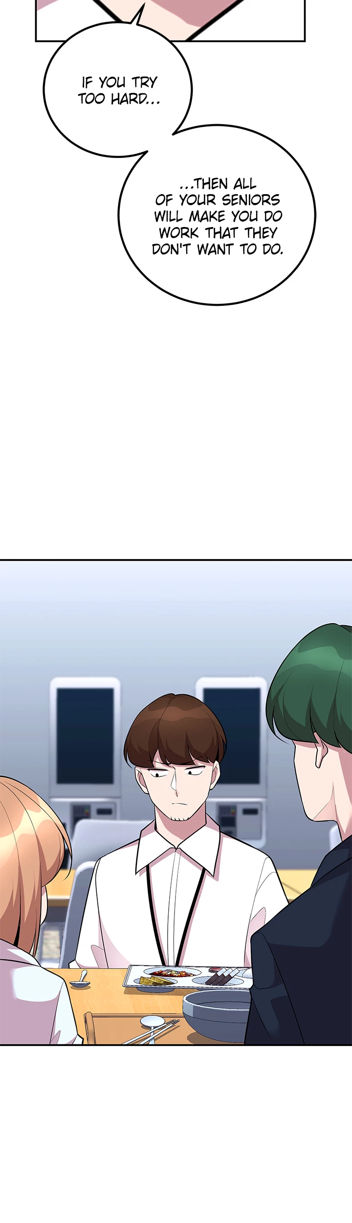 Read Let's Have a Drink! (en) Manga Online