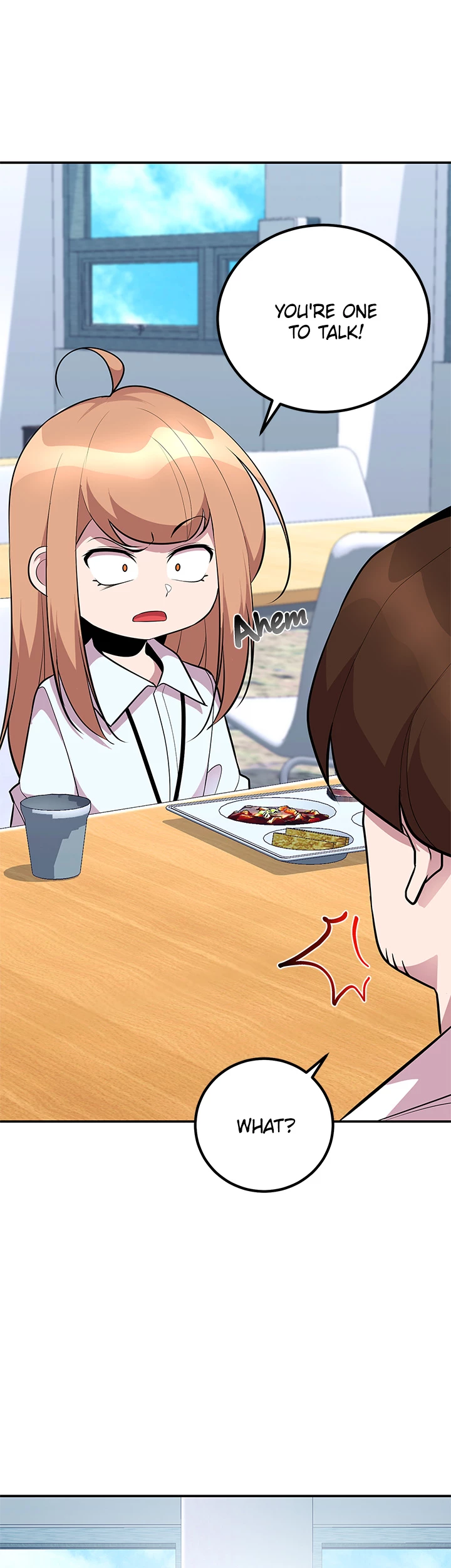 Read Let's Have a Drink! (en) Manga Online