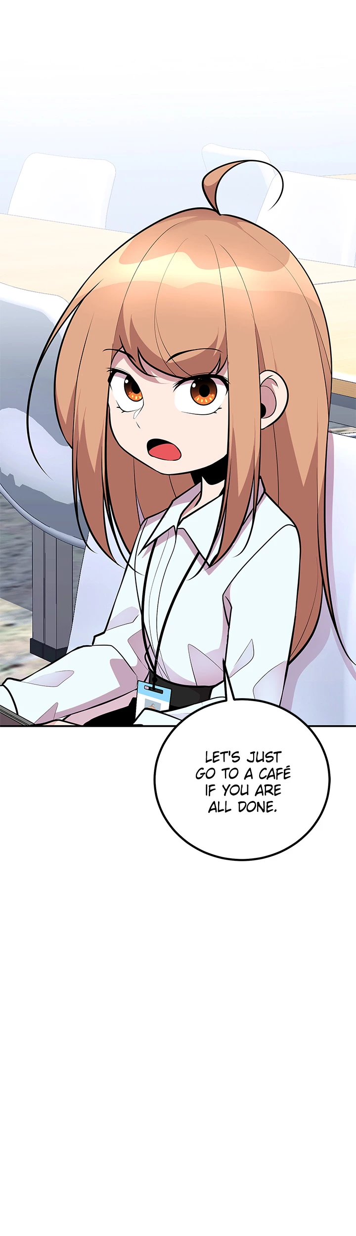 Read Let's Have a Drink! (en) Manga Online