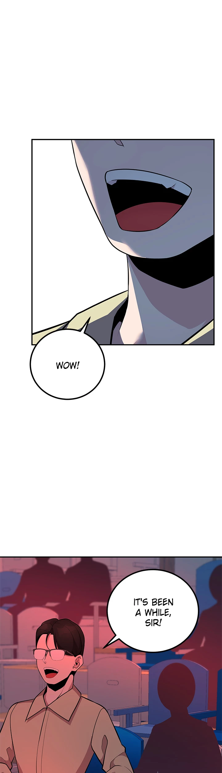 Read Let's Have a Drink! (en) Manga Online