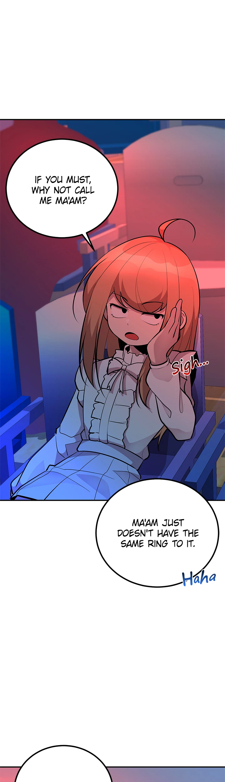 Read Let's Have a Drink! (en) Manga Online