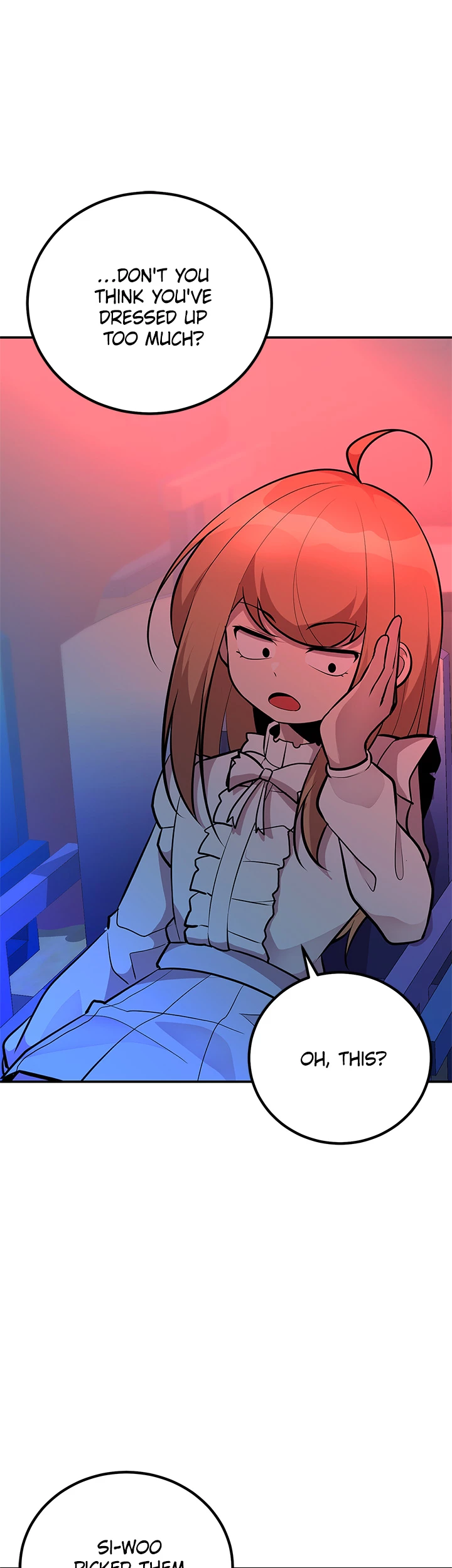 Read Let's Have a Drink! (en) Manga Online