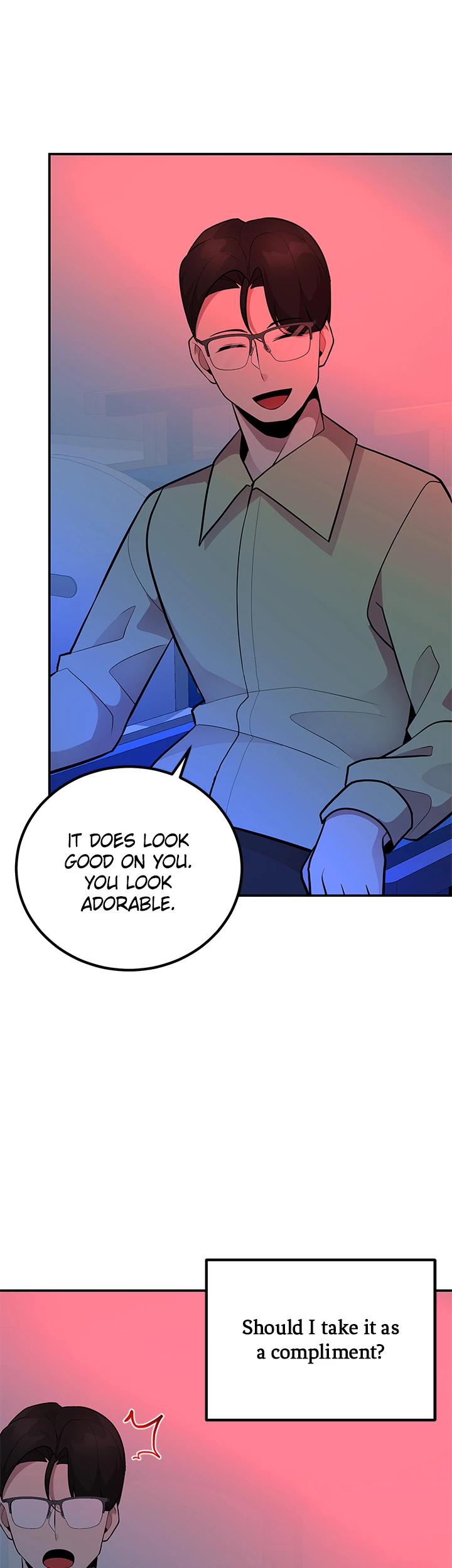 Read Let's Have a Drink! (en) Manga Online