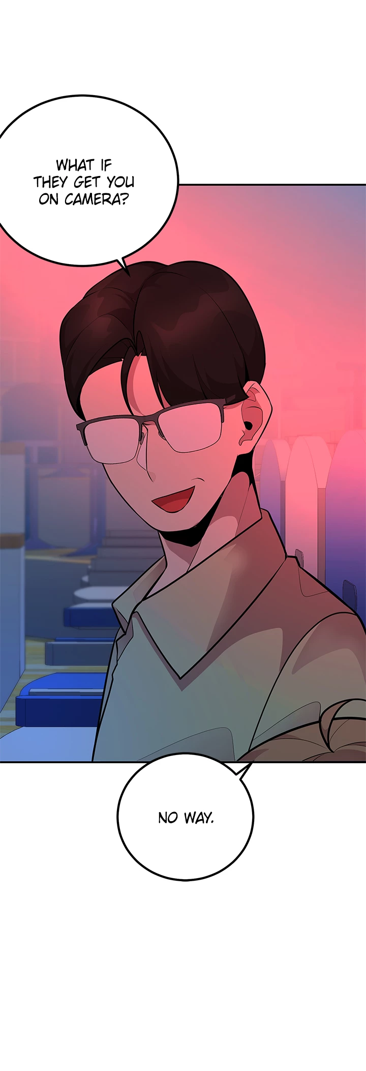 Read Let's Have a Drink! (en) Manga Online