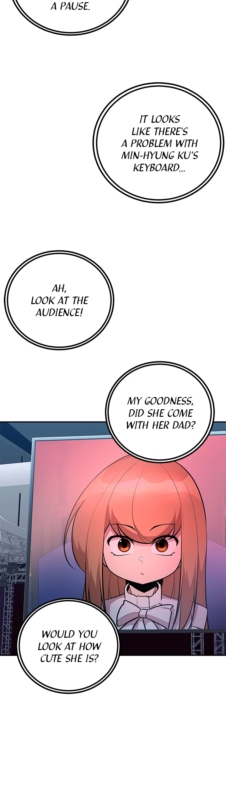 Read Let's Have a Drink! (en) Manga Online