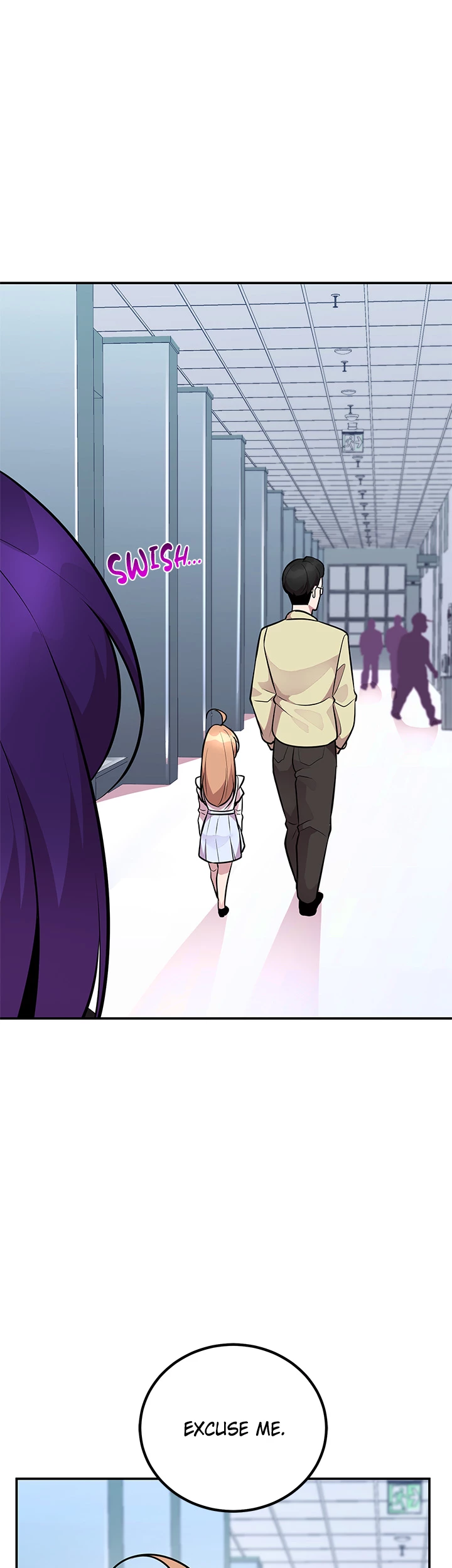 Read Let's Have a Drink! (en) Manga Online