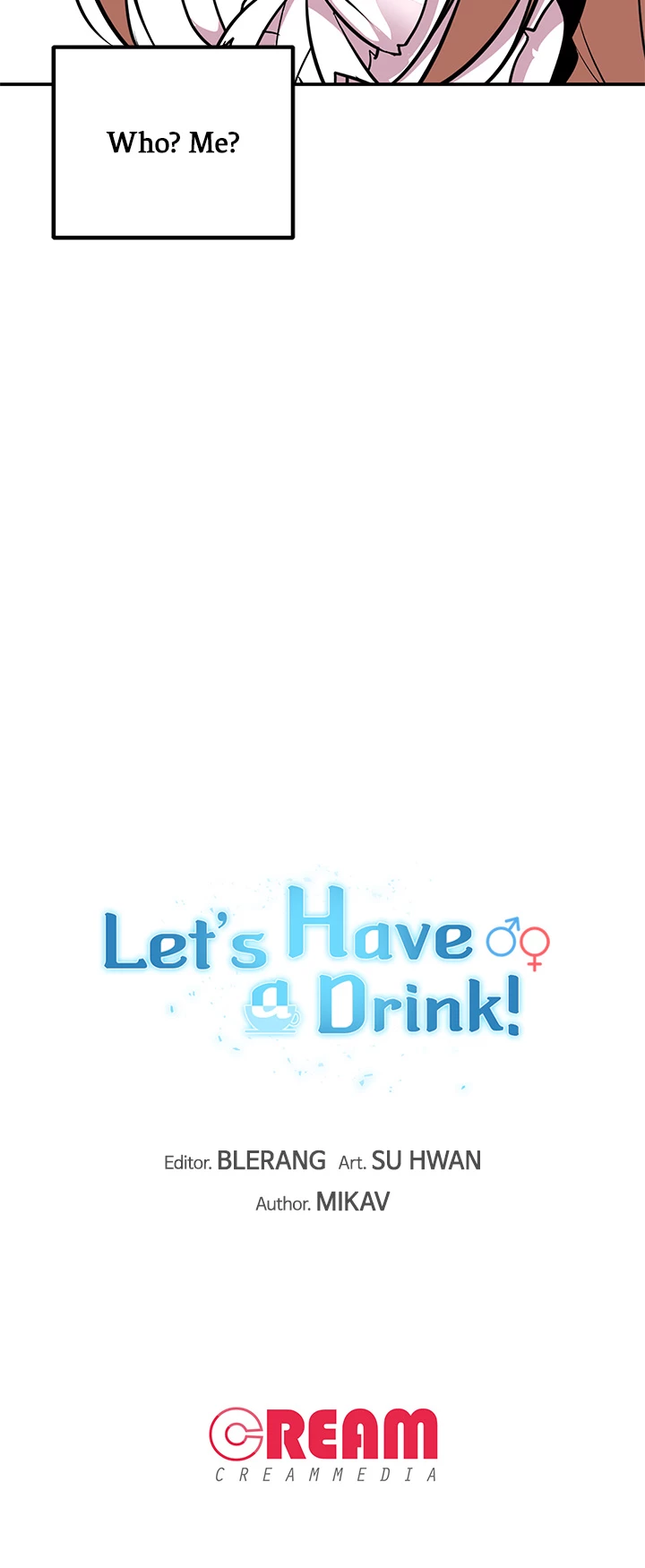 Read Let's Have a Drink! (en) Manga Online